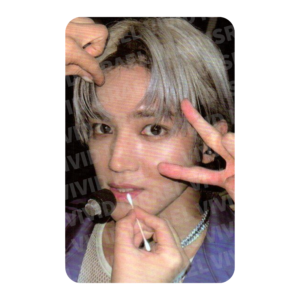 NCT TAEYONG - Fact Check MUSICPLANT/YES24 Photocard