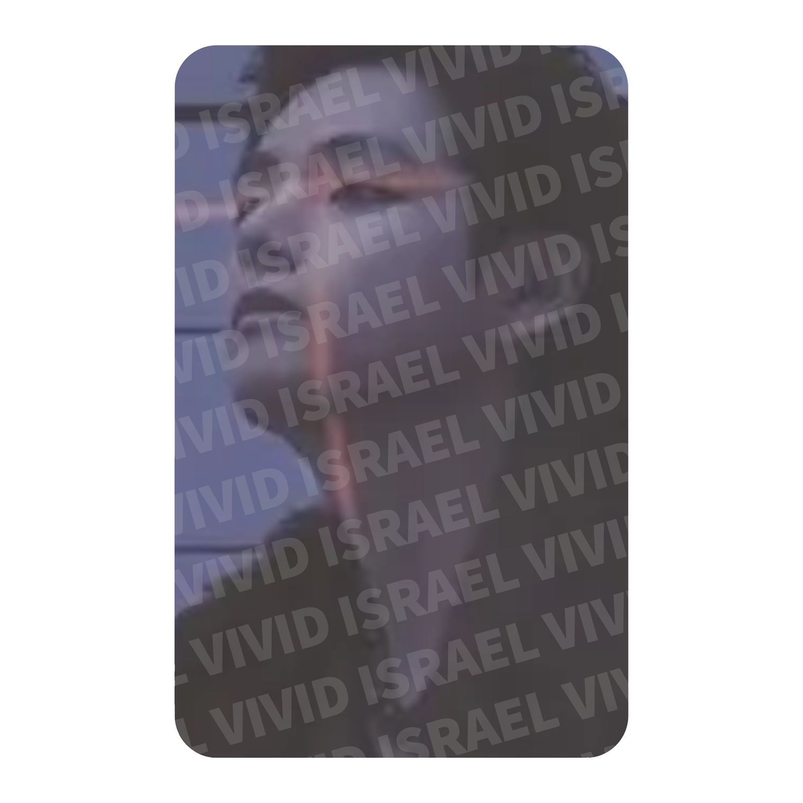 BTS V - THE PLANET (BASTIONS OST) Photocard