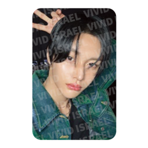 RIIZE WONBIN - RIIZING Collect Book Version Photocard