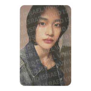 RIIZE WONBIN - Get A Guitar StarRiver Photocard