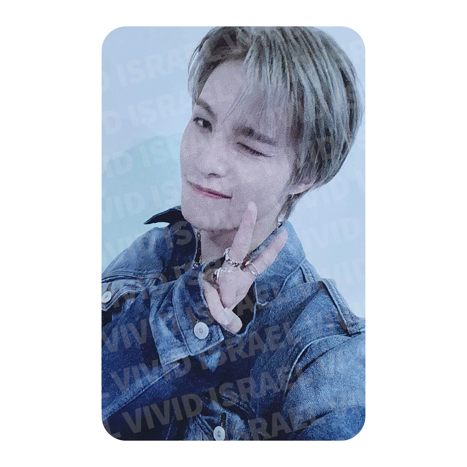 NCT YANGYANG - Universe Jewel Case Ver. Photocard