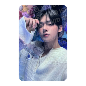 TXT YEONJUN - 이름의 장: TEMPTATION M2U Lucky Draw Photocard