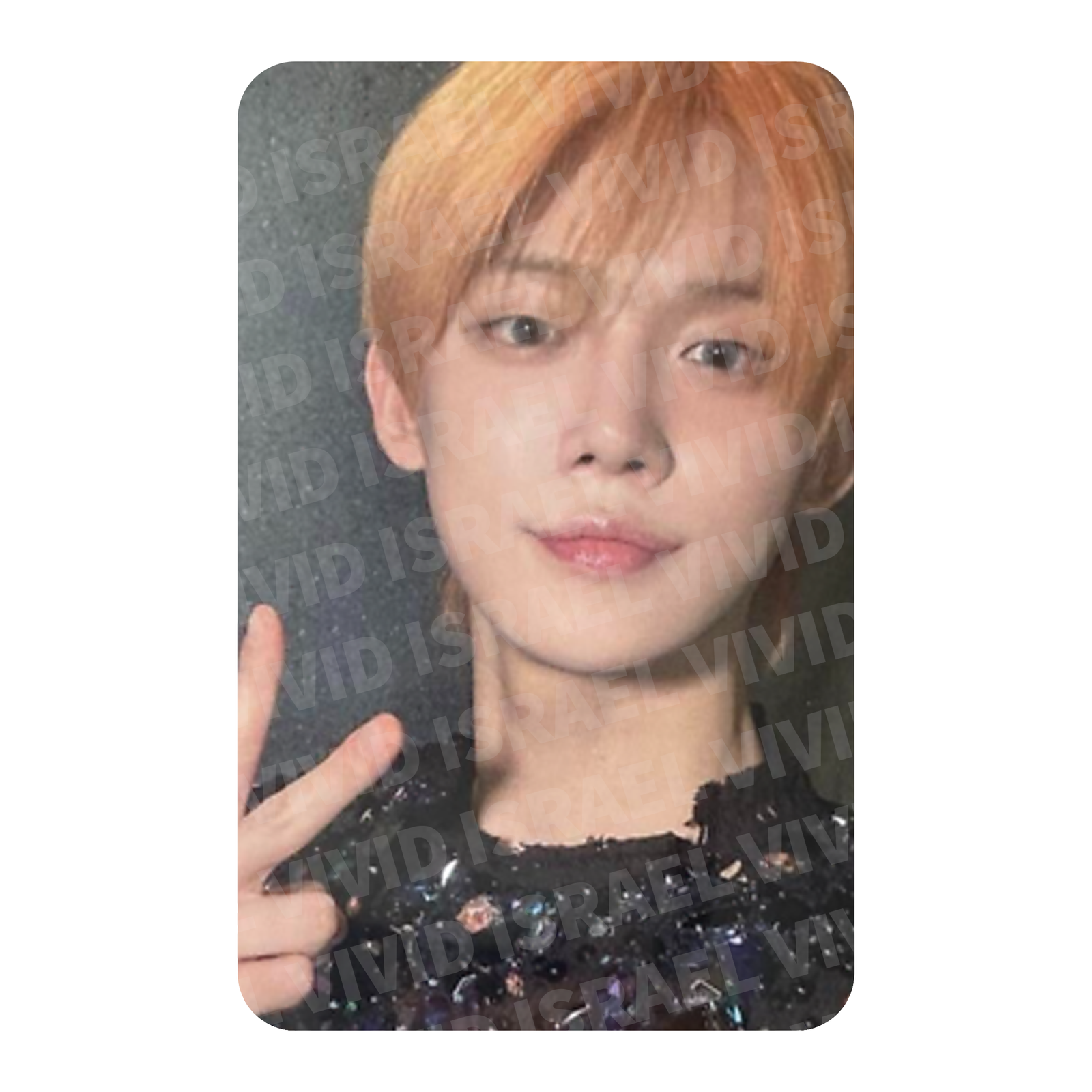 TXT YEONJUN - THE NAME CHAPTER : FREEFALL GRAVITY ver. Photocard
