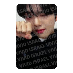 ZEROBASEONE YUJIN - Melting Point APPLE MUSIC Photocard