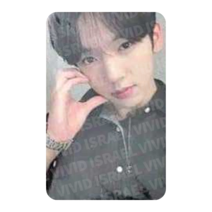 ZEROBASEONE YUJIN - Youth in the Shade KTOWN4U CHINA Photocard