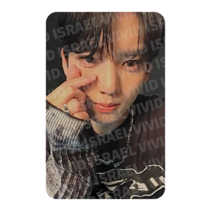 ZEROBASEONE YUJIN - Youth in the Shade MWAVE Photocard