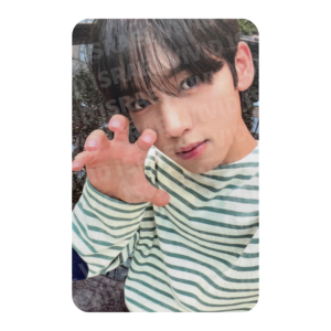 ZEROBASEONE YUJIN - Youth in the Shade SOUNDWAVE Lucky Draw Photocard