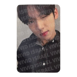 ZEROBASEONE YUJIN - Youth in the Shade KTOWN4U CAFE Event Photocard