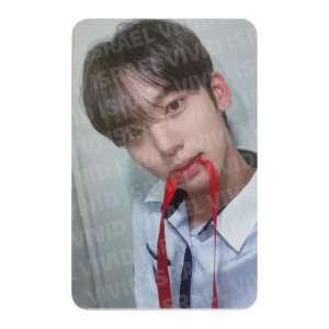 ZEROBASEONE YUJIN - Youth in the Shade WITHMUU Photocard