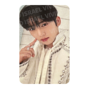 ZEROBASEONE YUJIN - Melting Point FAIRYTALE ver. Photocard