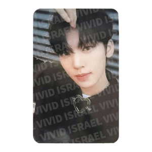 ZEROBASEONE YUJIN - Youth in the Shade Youth ver. Photocard