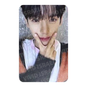 ZEROBASEONE YUJIN - dicon volume n°15  the beach boys  Photocard