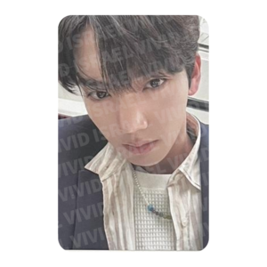 ZEROBASEONE YUJIN - Fankit Photocard