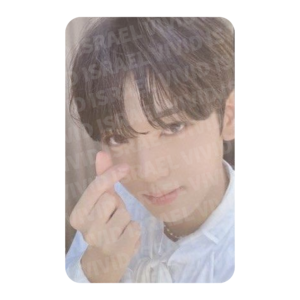 ZEROBASEONE YUJIN - Youth in the Shade EVERLINE Photocard