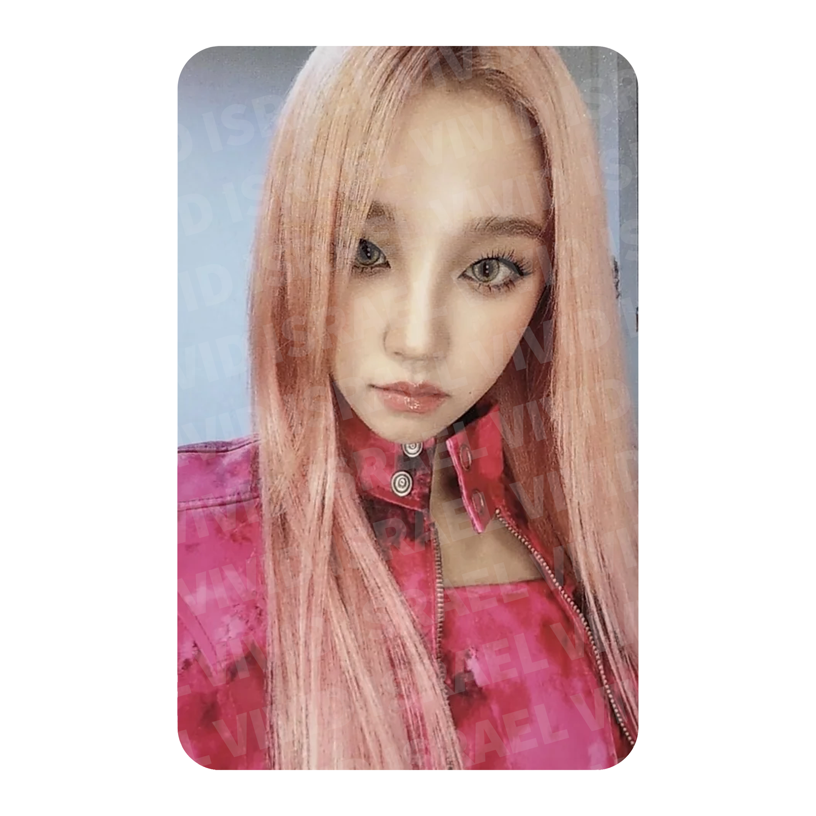 G I-DLE YUQI - I Never Die Dmcmusic Photocard