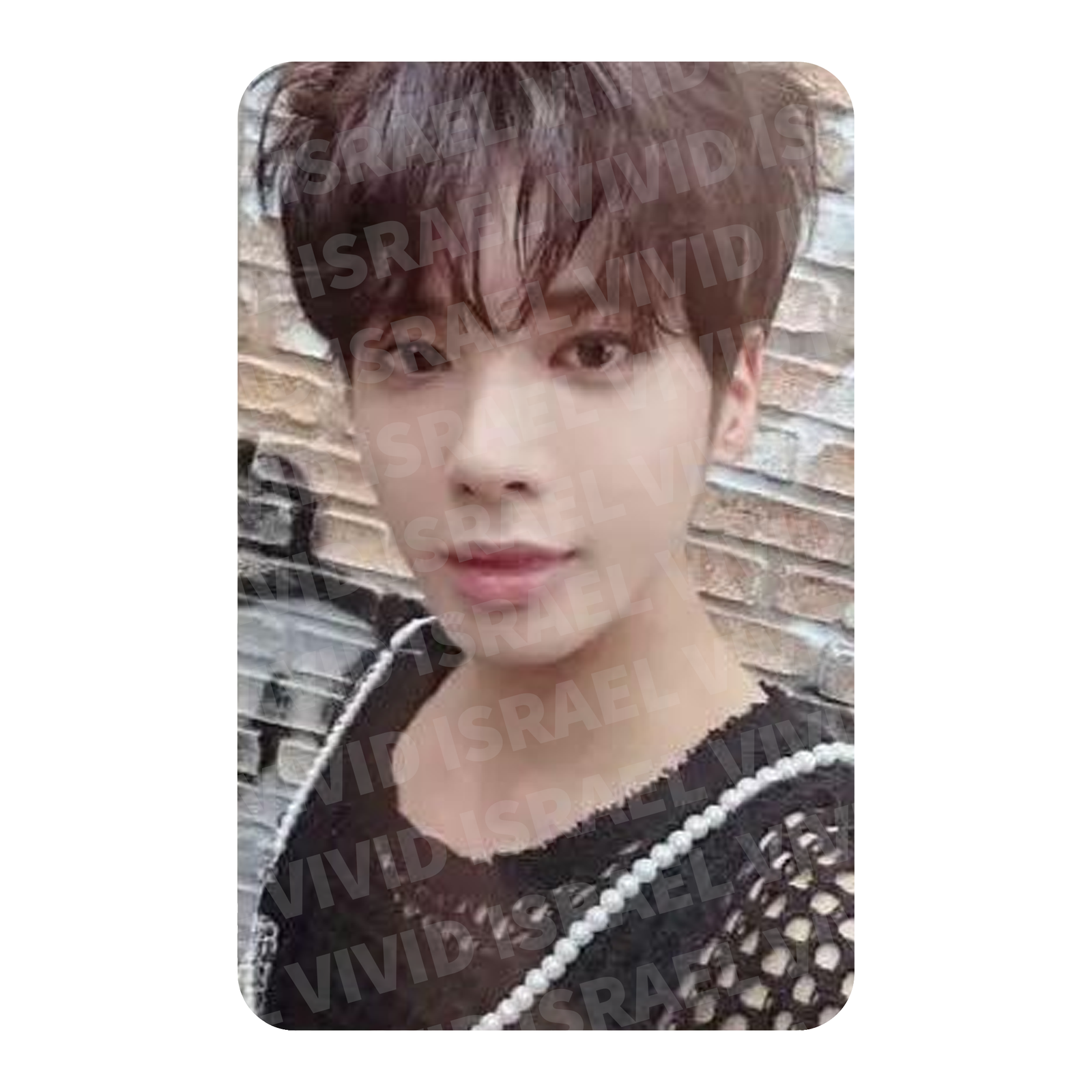 TXT TAEHYUN - THE NAME CHATPER : FREEFALL Clarity ver. Photocard