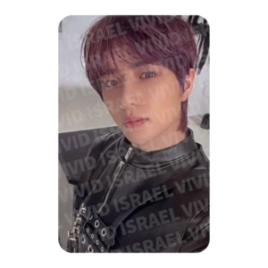 TXT BEOMGYU - minisode 2: Thursday's Child HATE ver. Photocard