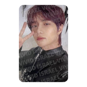TXT BEOMGYU - minisode 2: Thursday's Child Universal Japan Photocard