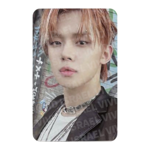 TXT YEONJUN - THE NAME CHAPTER : FREEFALL Reality ver. Photocard