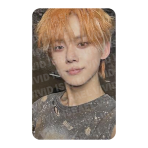 TXT YEONJUN - THE NAME CHAPTER : FREEFALL Melancholy ver. Photocard