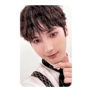 TXT HUENING KAI - Good Boy Gone Bad UMS Photocard