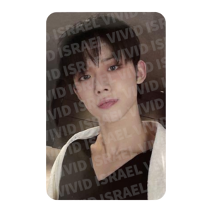 TXT YEONJUN – minisode 3: Tomorrow Promise ver. Photocard