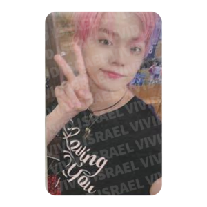 TXT YEONJUN - 2021 Season's Greetings Photocard