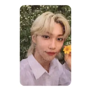 STRAY KIDS FELIX – NOEASY Pre-order Photocard