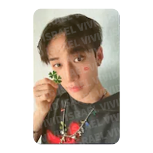 STRAY KIDS BANG CHAN - Social Path STANDARD Photocard