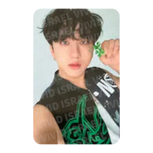 STRAY KIDS CHANGBIN - Social Path STANDARD Photocard