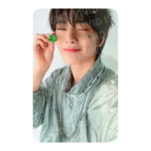 STRAY KIDS I.N - Social Path STANDARD Photocard