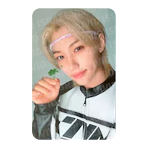 STRAY KIDS FELIX - Social Path STANDARD Phtoocard