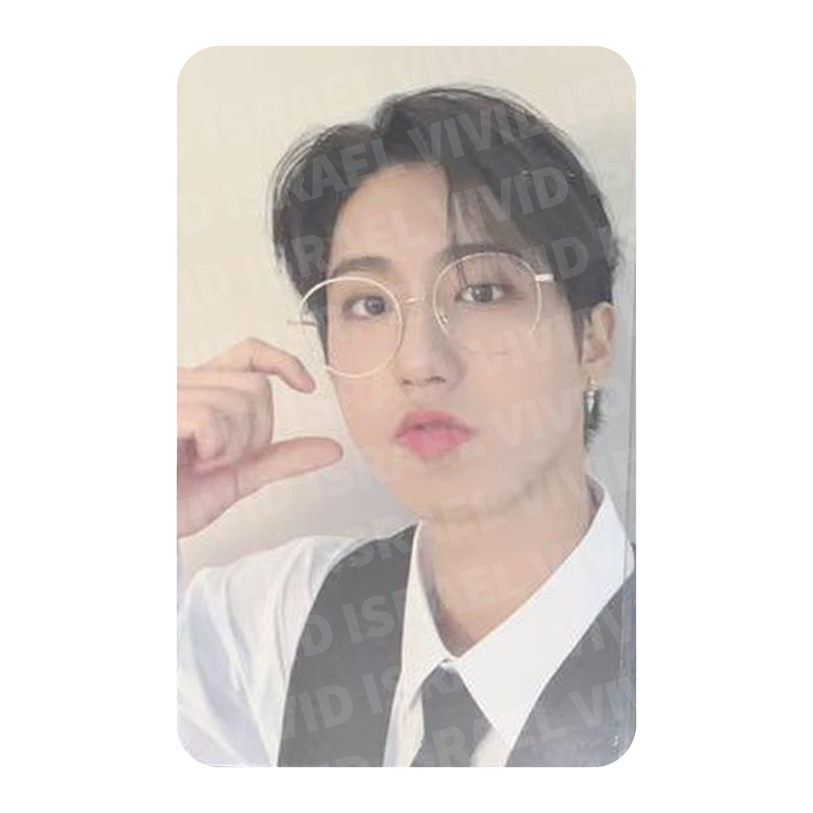 STRAY KIDS HAN - NACIFIC Round 17 SKZ In The BLACK