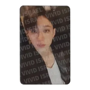 STRAY KIDS BANG CHAN – ★★★★★ (5-STAR) Photocard