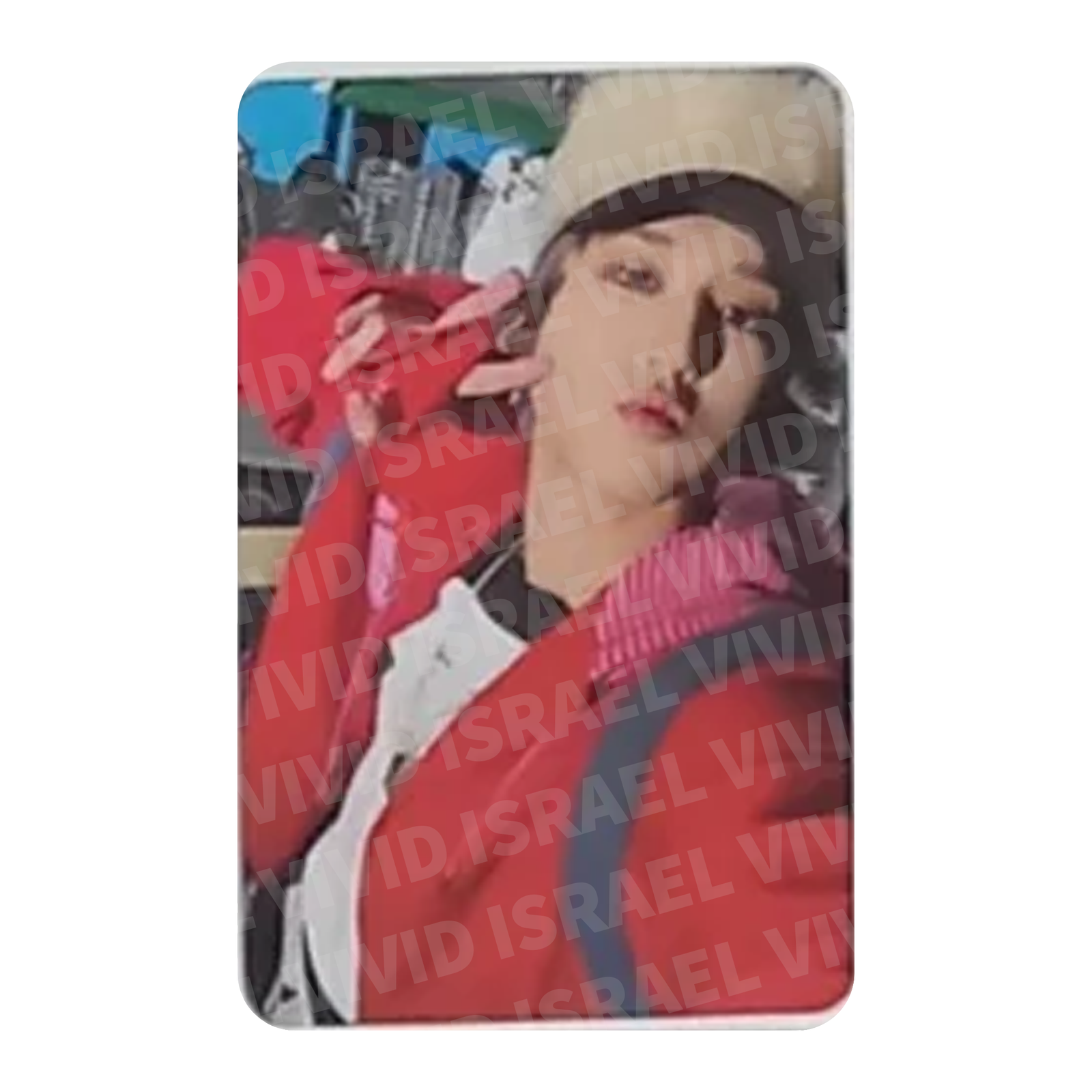 STRAY KIDS HAN – ★★★★★ (5-STAR) Photocard