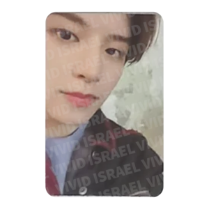 STRAY KIDS SEUNGMIN – ★★★★★ (5-STAR) Photocard