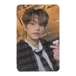 STRAY KIDS SEUNGMIN – ★★★★★ (5-STAR) Photocard