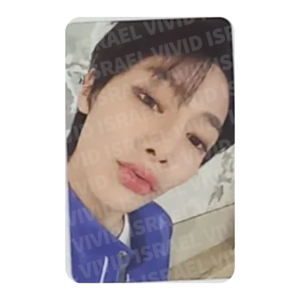 STRAY KIDS I.N – ★★★★★ (5-STAR) Photocard