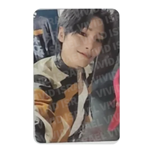 STRAY KIDS I.N – ★★★★★ (5-STAR) Photocard