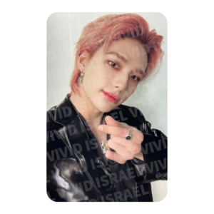 STRAY KIDS HYUNJIN – ★★★★★ (5-STAR) Digipack ver. Photocard