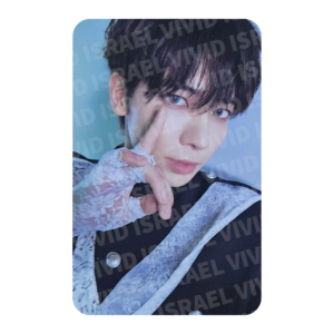TXT TAEHYUN – minisode 3: Tomorrow Weverse ver. Photocard