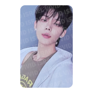 TXT YEONJUN – minisode 3: Tomorrow Weverse ver. Photocard