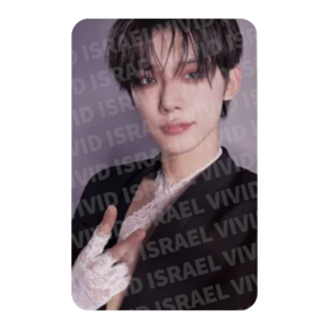 TXT YEONJUN – minisode 3: Tomorrow Weverse ver. Photocard