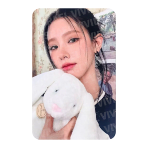G I-DLE MIYEON - I FEEL Jewel Case ver. Photocard