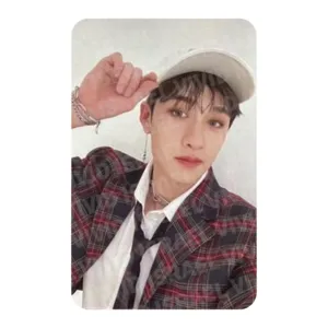 STRAY KIDS BANG CHAN - Christmas EveL Pre-order Photocard