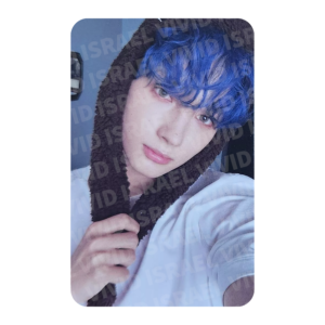 TXT HUENING KAI – minisode 3: Tomorrow Weverse ver. Photocard