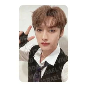 STRAY KIDS LEE KNOW - Christmas EveL Pre-order Photocard