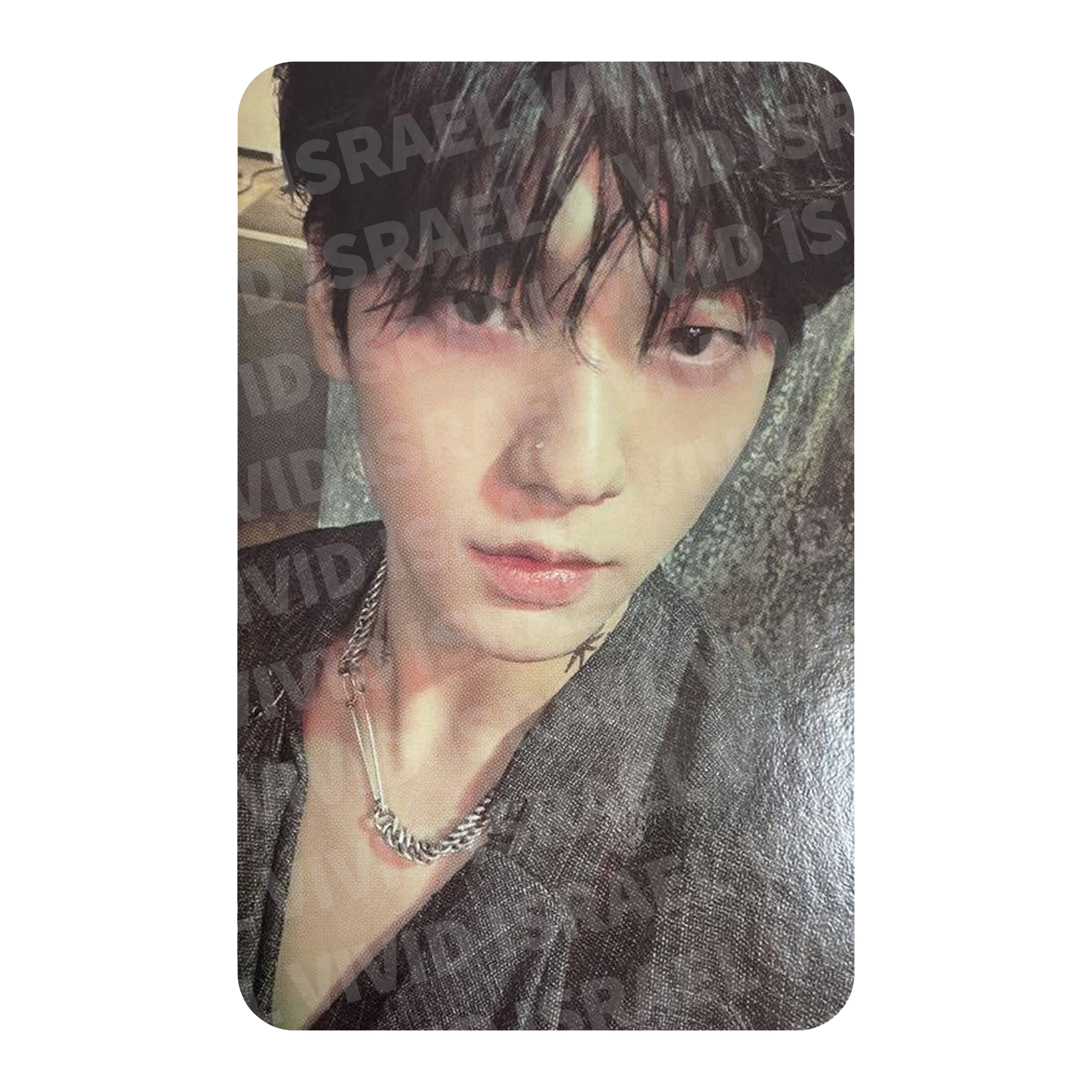 TXT SOOBIN - The Name Chapter: Freefall Weverse ver. Photocard