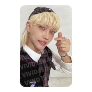 STRAY KIDS FELIX - Christmas EveL Pre-order Photocard