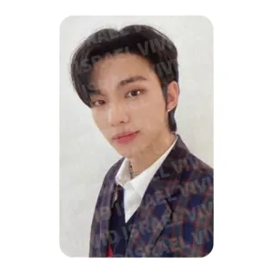 STRAY KIDS HYUNJIN - Christmas EveL Pre-order Photocard
